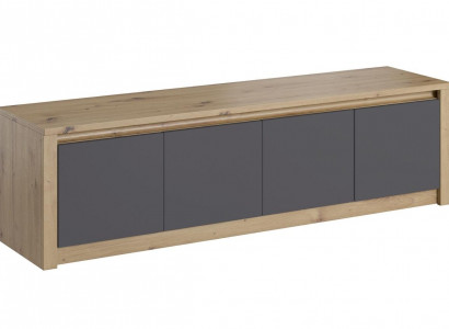 Designer rtv Anrichte Kommode Side Low Board Schrank Zimmer Regal Luxus Wohn tv